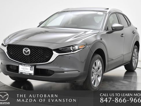 New 2026 MAZDA CX-30 AWD 2.5 S image 14