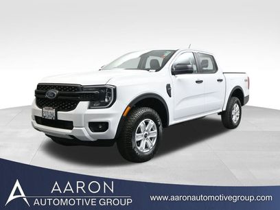 Used 2025 Ford Ranger XL w/ Trailer Tow Package