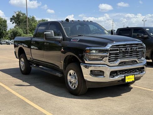 New 2026 RAM 2500 Tradesman AWD/4WD image 2