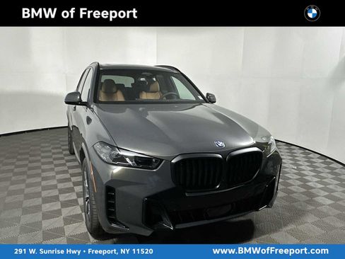 New 2026 BMW X5 xDrive50e w/ M Sport Package image 1