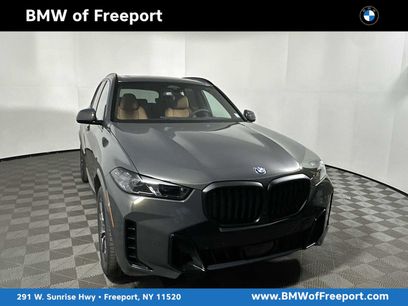 New 2026 BMW X5 xDrive50e w/ M Sport Package