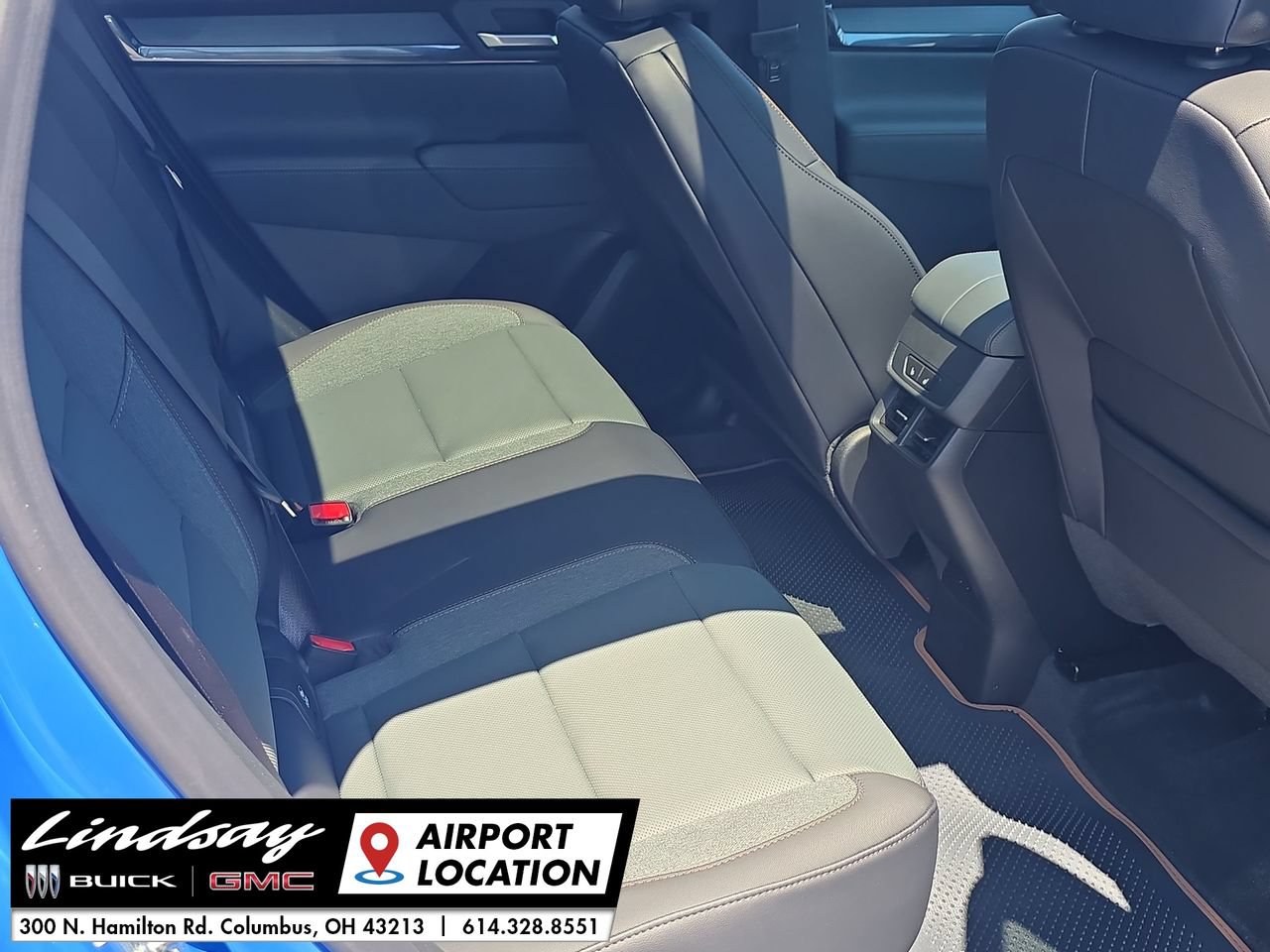 New 2026 GMC Terrain AT4 w/ Convenience Package III AWD/4WD image 28