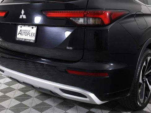 Used 2022 Mitsubishi Outlander SEL FWD image 41