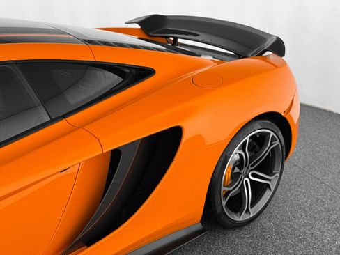 Used 2013 McLaren MP4-12C Coupe image 45