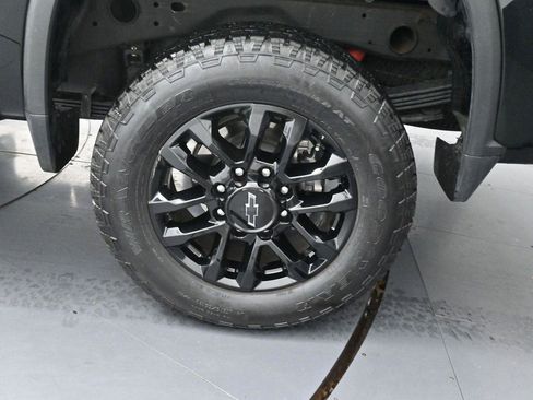 Used 2026 Chevrolet Silverado 2500 LT w/ Trail Boss Package AWD/4WD image 33