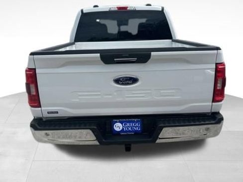 Used 2023 Ford F150 XLT w/ XTR Package AWD/4WD image 5