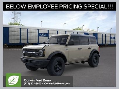 New 2026 Ford Bronco Big Bend