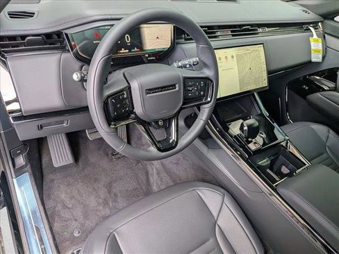 New 2026 Land Rover Range Rover Sport SV AWD/4WD image 3