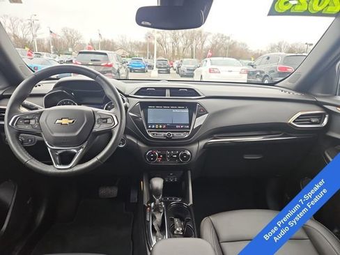 Used 2023 Chevrolet TrailBlazer ACTIV w/ Technology Package image 13