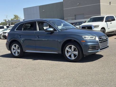 Used 2018 Audi Q5 2.0T Premium Plus w/ Premium Plus Package AWD/4WD image 4