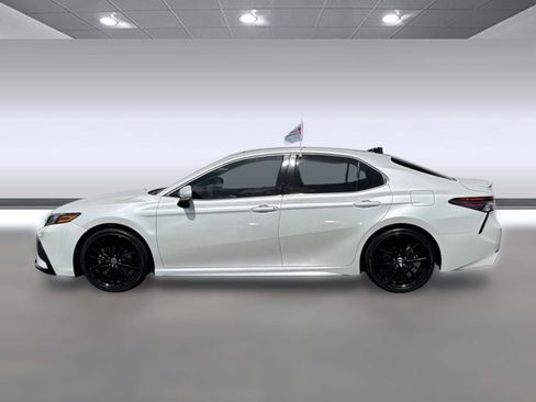 Certified 2023 Toyota Camry XSE w/ Navigation Package FWD image 2
