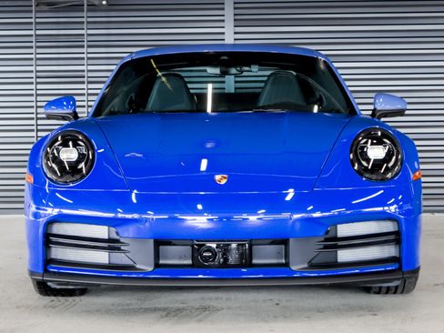 New 2026 Porsche 911 Carrera 4S image 8