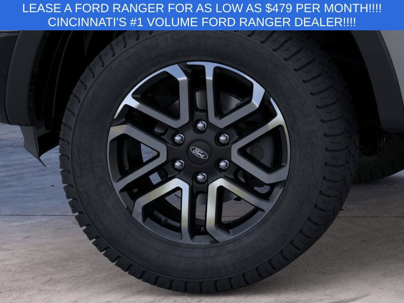 New 2026 Ford Ranger Lariat AWD/4WD image 19