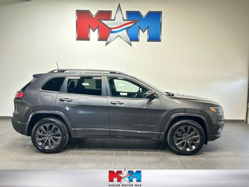 Used 2020 Jeep Cherokee High Altitude AWD/4WD image 1