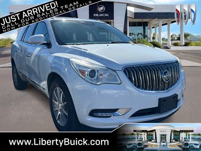 Used 2017 Buick Enclave Leather
