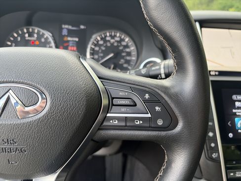 Used 2023 INFINITI Q50 Sensory AWD/4WD image 31