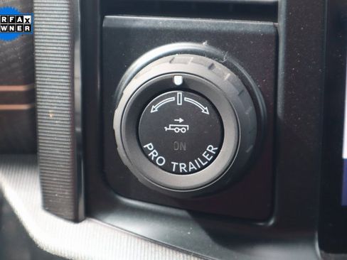 Used 2023 Ford F150 Platinum w/ Equipment Group 701A High image 15