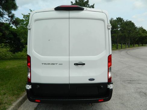 Used 2019 Ford Transit 150 148 Medium Roof RWD image 8