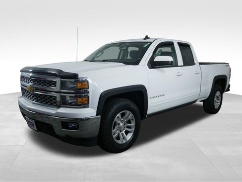 Used 2015 Chevrolet Silverado 1500 LT w/ All Star Edition AWD/4WD image 5