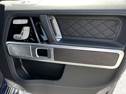 Certified 2025 Mercedes-Benz G 550 image 16