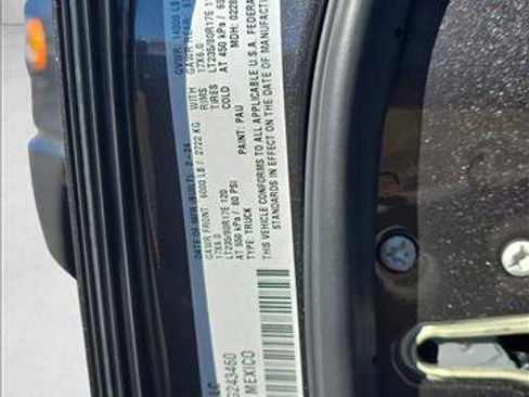 Used 2024 RAM 3500 Limited w/ Night Edition image 26