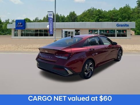 Certified 2025 Hyundai Elantra Sport image 7