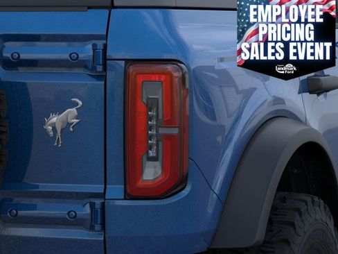 New 2025 Ford Bronco Badlands AWD/4WD image 24
