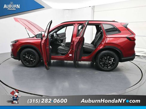 New 2026 Honda CR-V Sport-L image 33