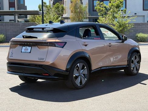 Certified 2023 Nissan Ariya AWD/4WD image 6