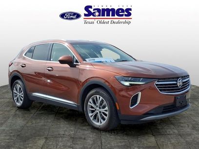 Used 2022 Buick Envision Preferred