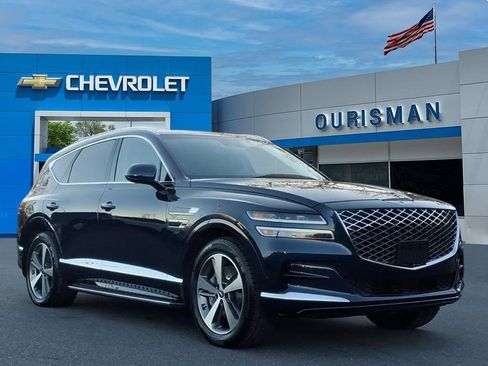 Used 2022 Genesis GV80 3.5T w/ Advanced Package 06 image 1