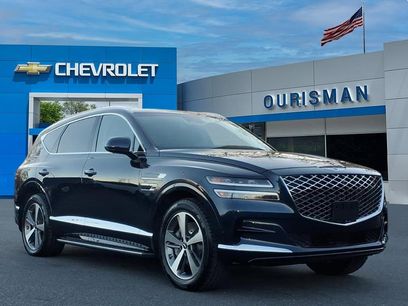 Used 2022 Genesis GV80 3.5T w/ Advanced Package 06