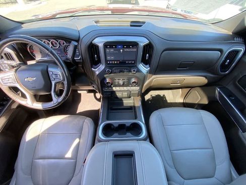 Used 2021 Chevrolet Silverado 1500 LTZ w/ Safety Package II image 23
