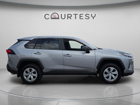 Certified 2025 Toyota RAV4 LE FWD image 6
