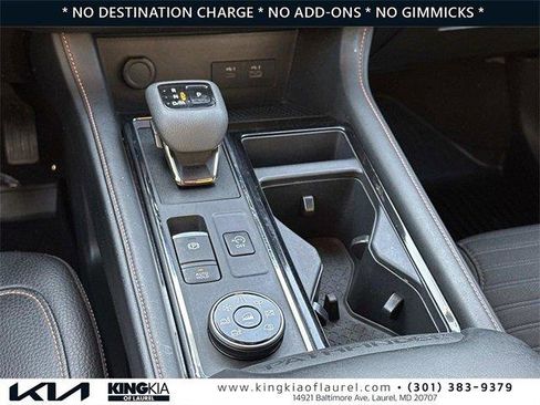 Used 2023 Nissan Pathfinder Rock Creek AWD/4WD image 7