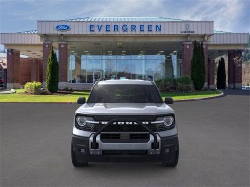 New 2025 Ford Bronco Sport Big Bend image 6