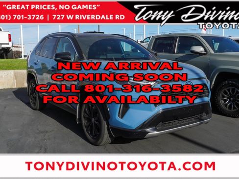 Used 2019 Toyota RAV4 LE AWD/4WD image 1