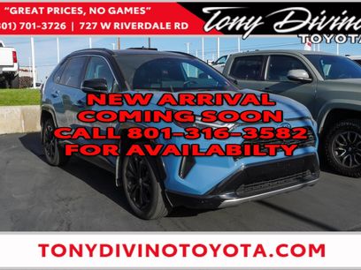 Used 2019 Toyota RAV4 LE