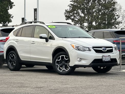 Used 2015 Subaru Crosstrek 2.0i Limited image 2