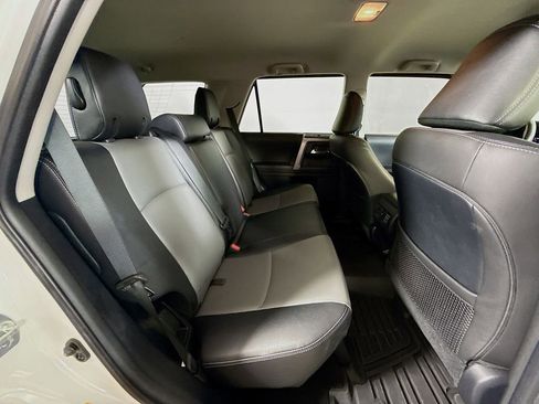 Used 2023 Toyota 4Runner SR5 Premium AWD/4WD image 25