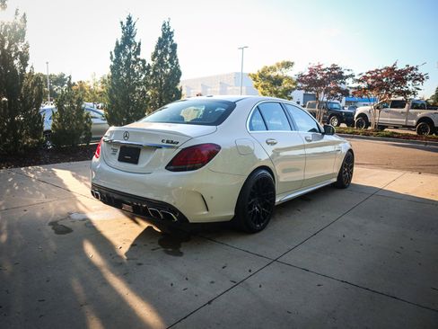 Used 2020 Mercedes-Benz C 63 AMG S image 10