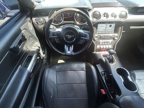 Used 2016 Ford Mustang Premium w/ Ecoboost Performance Package RWD image 9