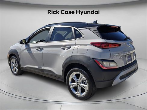Certified 2023 Hyundai Kona SEL image 7