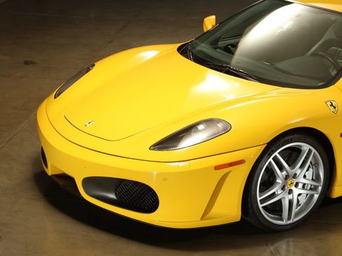 Used 2008 Ferrari F430 Coupe RWD image 8