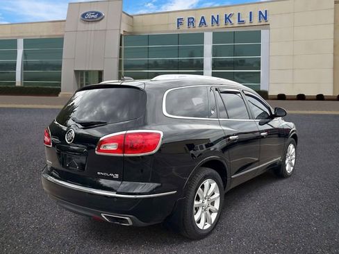 Used 2017 Buick Enclave Premium w/ Experience Buick Package image 7