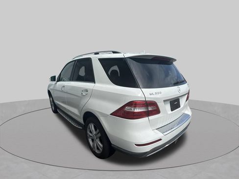 Used 2015 Mercedes-Benz ML 350 4MATIC image 6