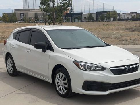 Used 2022 Subaru Impreza 2.0i AWD/4WD image 3