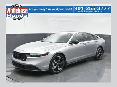 Certified 2024 Honda Accord Sport