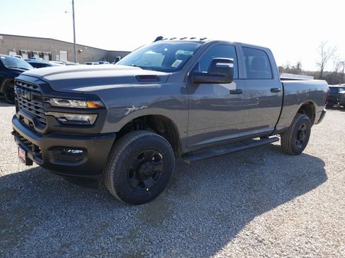New 2026 RAM 2500 Tradesman image 8