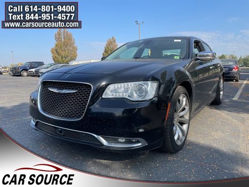 Used 2017 Chrysler 300 C w/ Safetytec Plus Group image 1